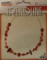 Schmuckset Trendline rot